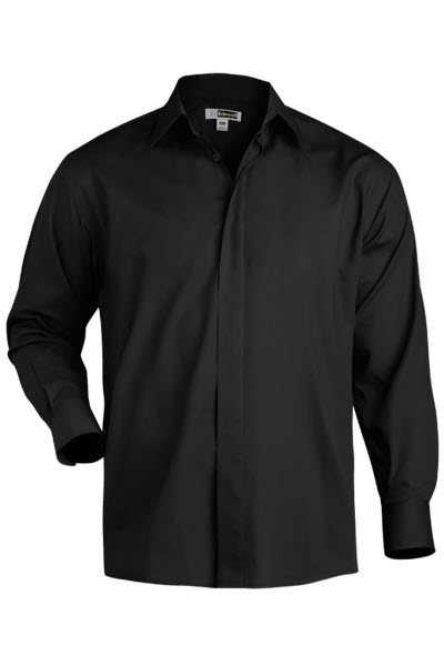 bartender dress shirts NEW GUAYABERA MEN MEXICAN CUBAN BARTENDER WEDDING LONG SLEEVE CASUAL DRESS SHIRT (White, 4XL)